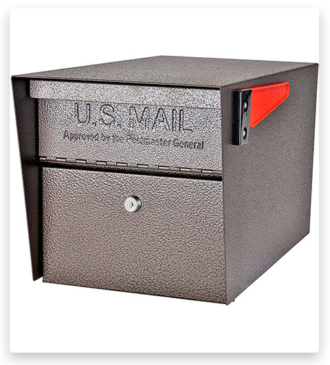 Mail Boss 7508 Curbside Security Mail Manager