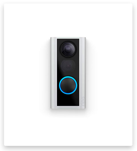 Ring Peephole Cam - Smart Video Doorbell