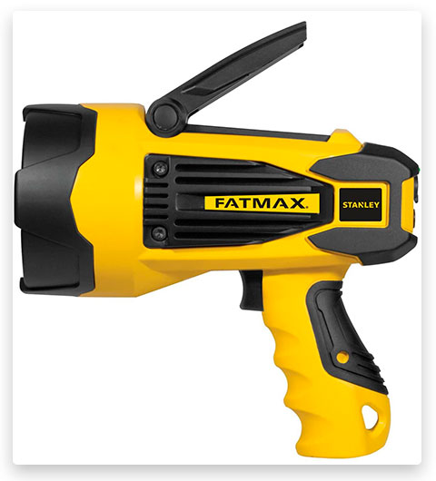 STANLEY FATMAX SL10LEDS Rechargeable Ultra Bright LED Flashlight