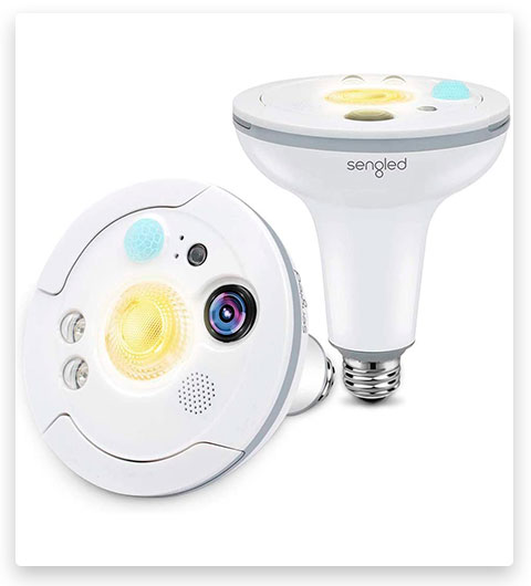Sengled Floodlight Motion Activated Camera