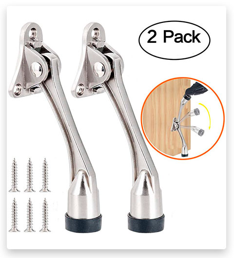 GLANICS Kickdown Door Stopper