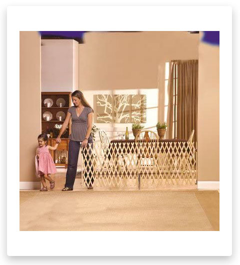 GMI Keepsafe Retractable Gate