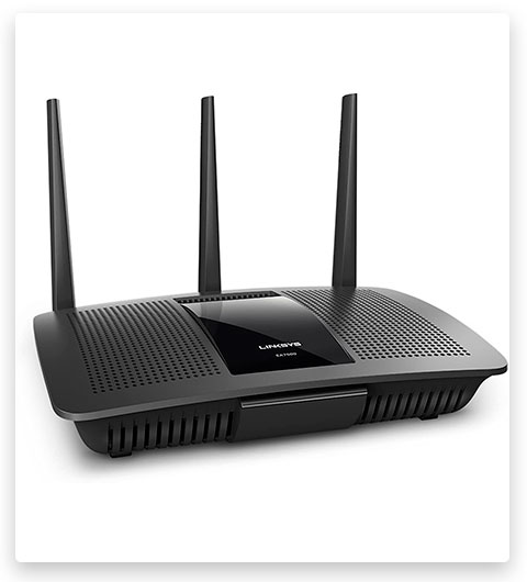 Linksys EA7500 Wifi Router for Home (Max-Stream AC1900 Dual-Band)