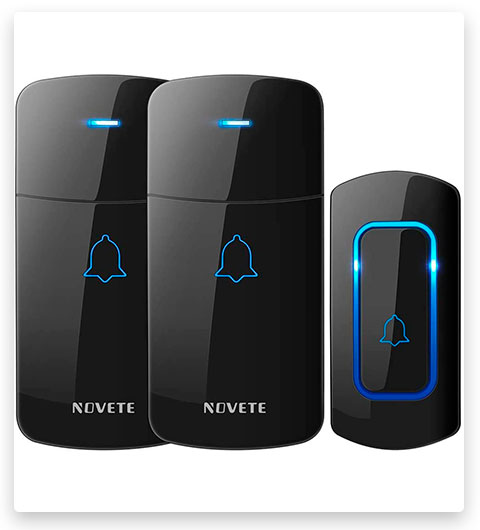 NOVETE Wireless Doorbell Kit