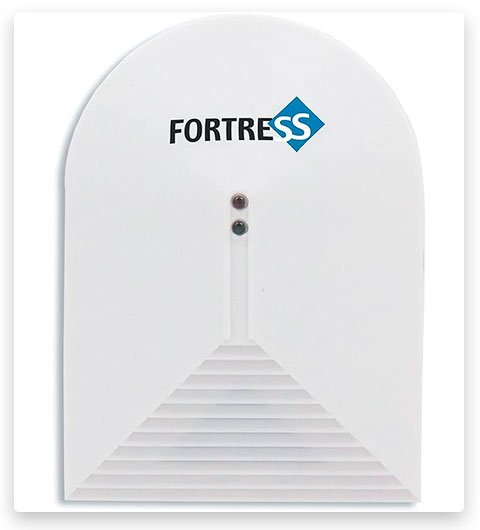 Fortress Security Store Glass Break Sensor for Fortress Alarm Home Security Systems