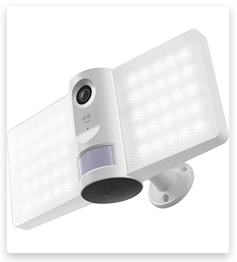 Geeni Sentry Floodlight Security Camera with Motion Sensor