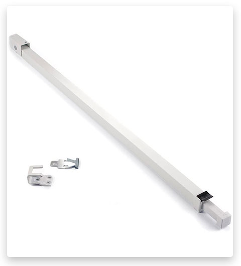 Ideal Security BK110W Patio Door Security Bar