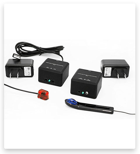 Infrared Resources Wireless IR Remote Repeater / Extender