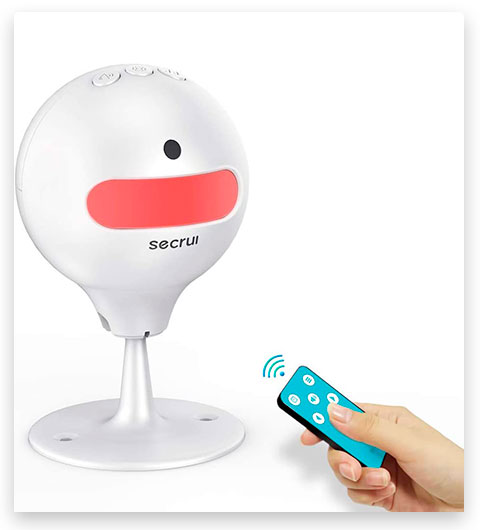 SECRUI Motion Sensor Alarm with Remote Control