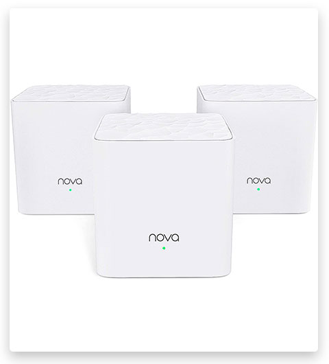 Tenda NOVA MW3 Home Mesh WiFi System