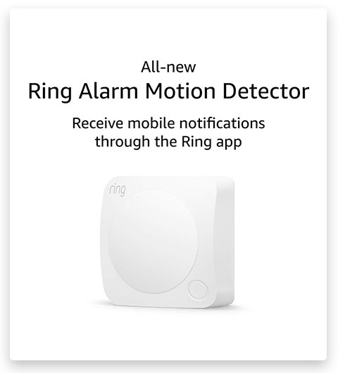 All-new Ring Alarm Motion Detector