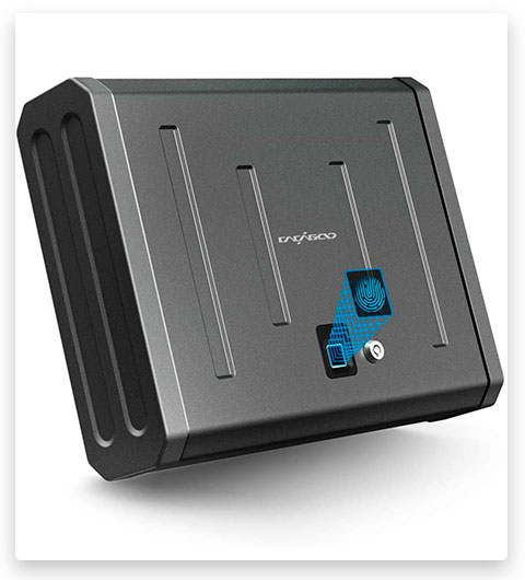 CACAGOO Smart Biometric Gun Safe