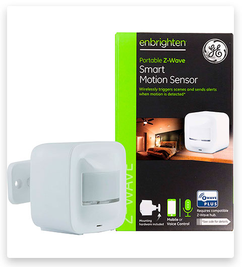GE Enbrighten Z-Wave Smart Motion Sensor