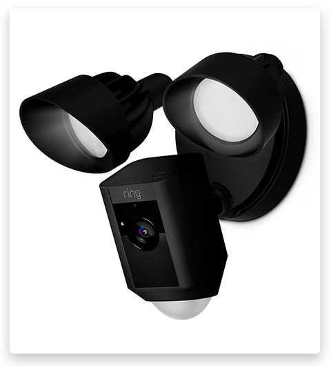 Ring Motion-Activated Floodlight HD Security Camera