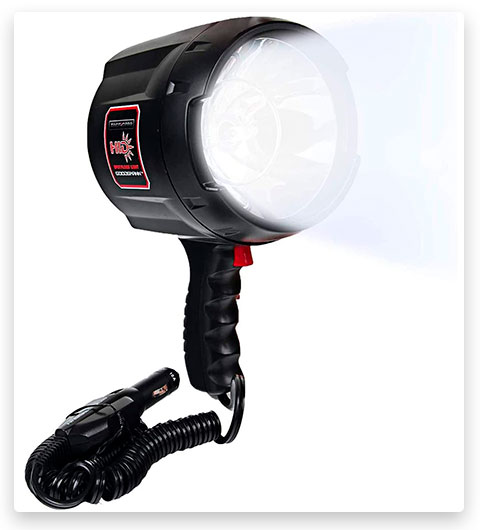 GOODSMANN TACTICPRO Powerful 2000 Lumen HID Spotlight