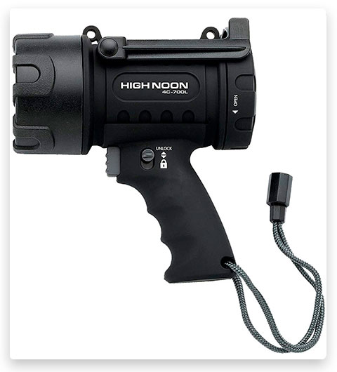 Browning High Noon 4C-700L Handheld LED Spotlight