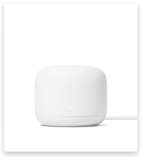 Google Nest WiFi Router