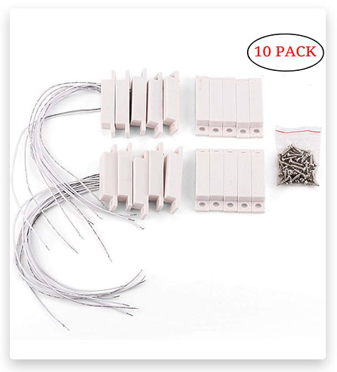 Gufastore Surface Mount Magnetic Alarm