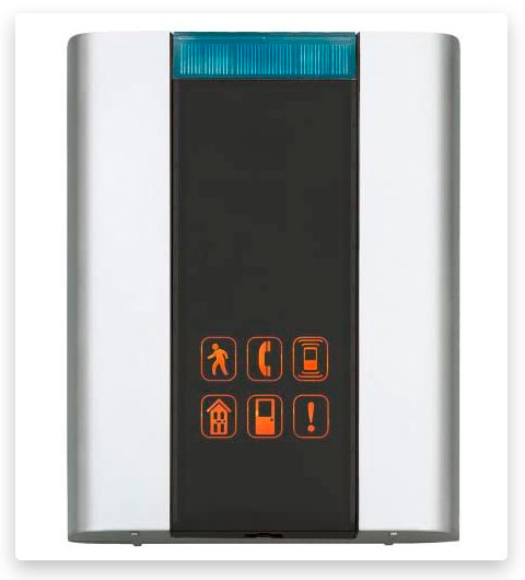 Honeywell RCWL330A1000/N P4-Premium Portable Wireless Doorbell