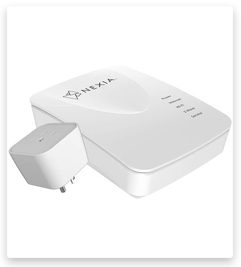 Nexia Home Intelligence SK200 Nexia BR200 Home Starter Kit