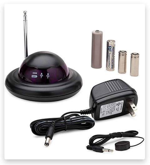 Next Generation IR Remote Control Extender