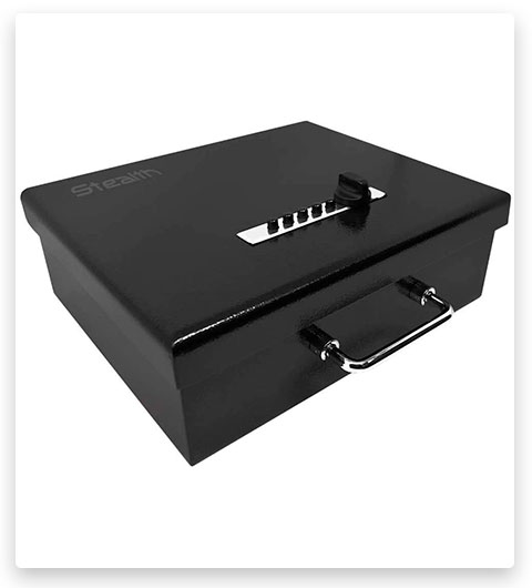 Stealth Heavy Duty Original Handgun Safe
