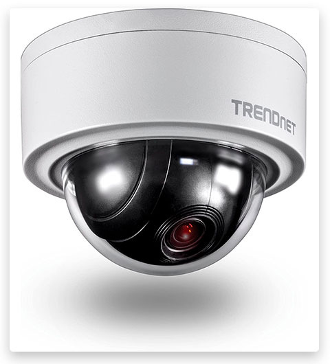 TRENDnet Dome Network Camera