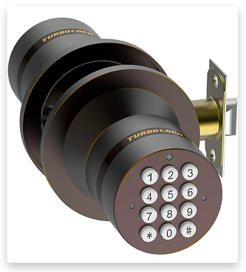 TURBOLOCK Keyless Smart Knob Kit