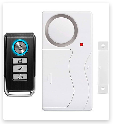 Wsdcam Wireless Anti-Theft Door Alarm