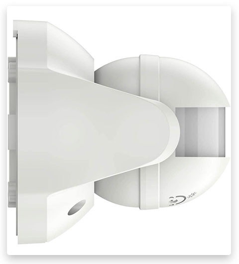 Zooz ZSE29 Z-Wave Plus S2 Outdoor Motion Sensor