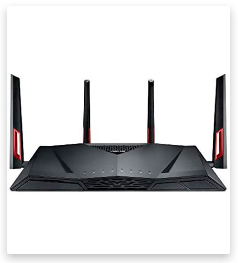 ASUS RT-AC88U Dual-Band Gigabit WiFi Gaming Router