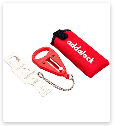 Addalock Portable Door Lock