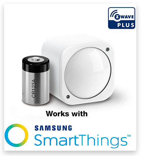 Aeotec Multisensor 6 Z-Wave Plus 6-in-1 Motion Sensor