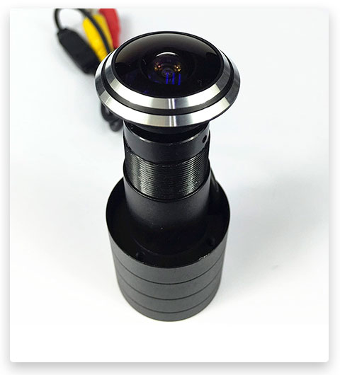 Shrxy 800TVL Hidden Spy Door Viewer Camera