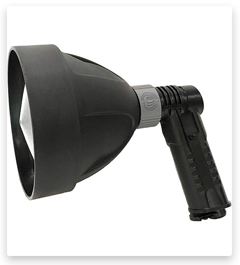 Ultimate Wild SL-2000-2 Handheld Spotlight Weather Resistant Construction