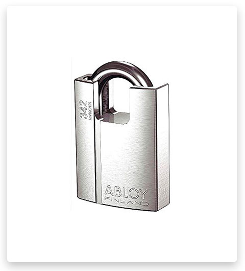 Abloy Keyed Padlock