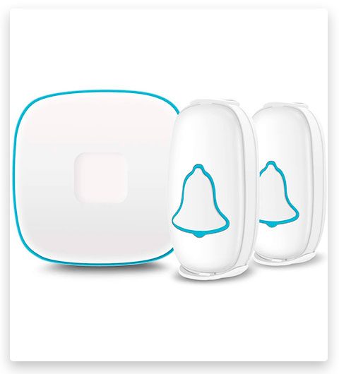 BoYing Wireless Waterproof Door Bell