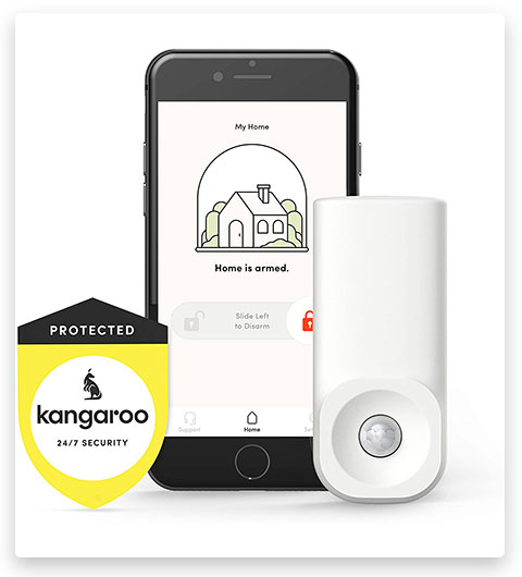 Kangaroo Home Security Motion Sensor