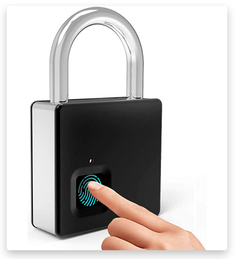 SZHSR Portable Biometric Security Lock