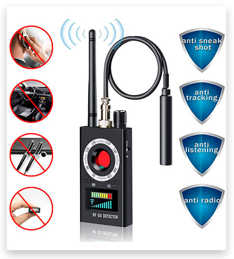 LONOVE Hidden Camera Detector