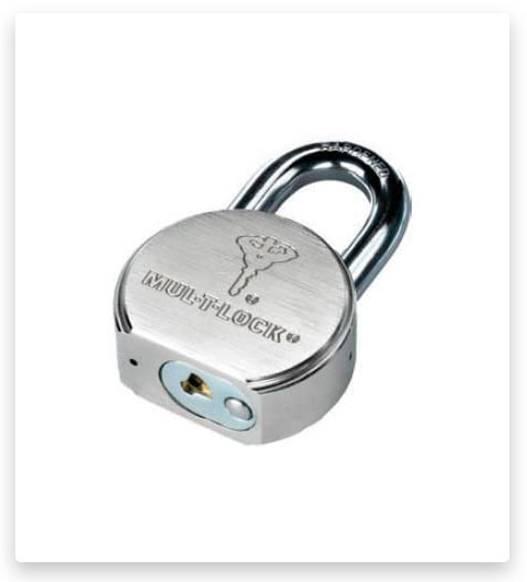 MUL-T-LOCK TSR-Series Shackle Padlock