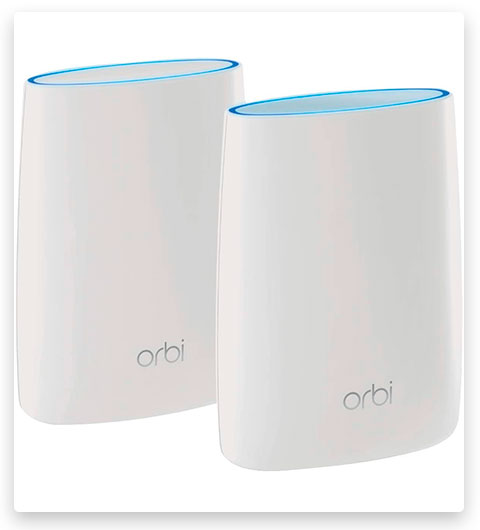 NETGEAR Orbi RBK50 Tri-band Whole Home Mesh WiFi System