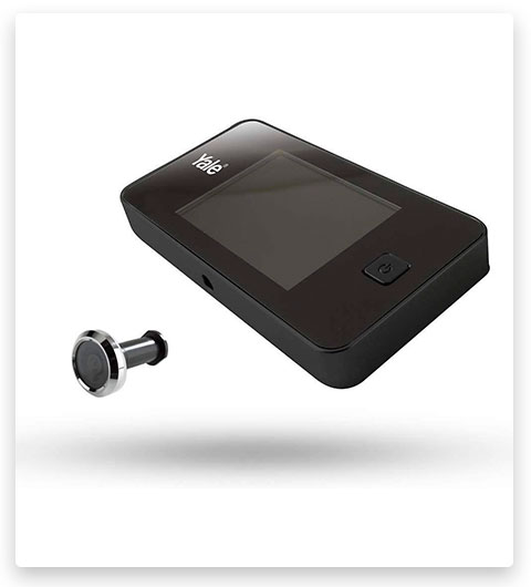 Yale Security AYRD-DDV8032-693 Digital Door Viewer