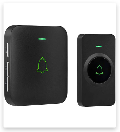 AVANTEK Mini Wireless Door Bell
