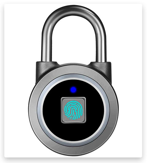 Bofei MEGAFEIS Smart Fingerprint Padlock