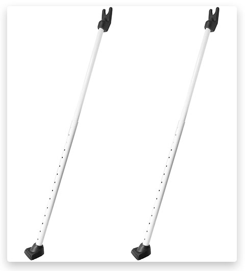 SecurityMan Sliding Door Security Bar & Door Jammer