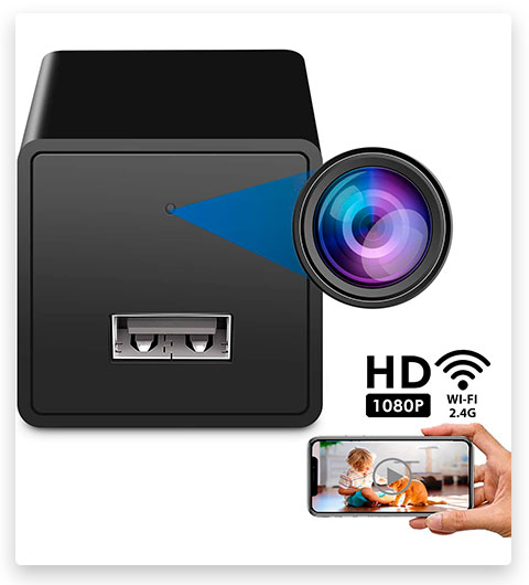 WEMLB Wireless USB Spy Camera