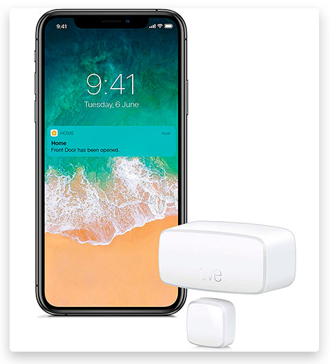 Eve Door & Window - Wireless Contact Sensor