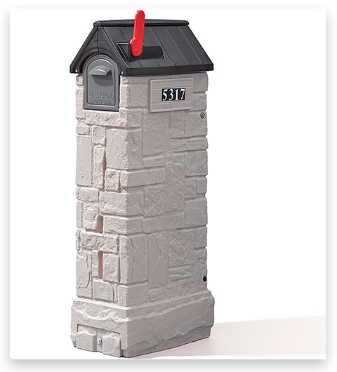 Step2 531700 MailMaster StoreMore Mailbox