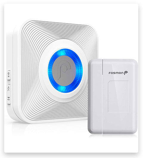 Fosmon WaveLink 51004HOM Wireless Door Open Chime